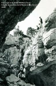 COLO JEUNE FRANCE 1954 49